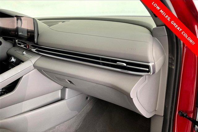 used 2025 Hyundai Elantra car, priced at $22,500