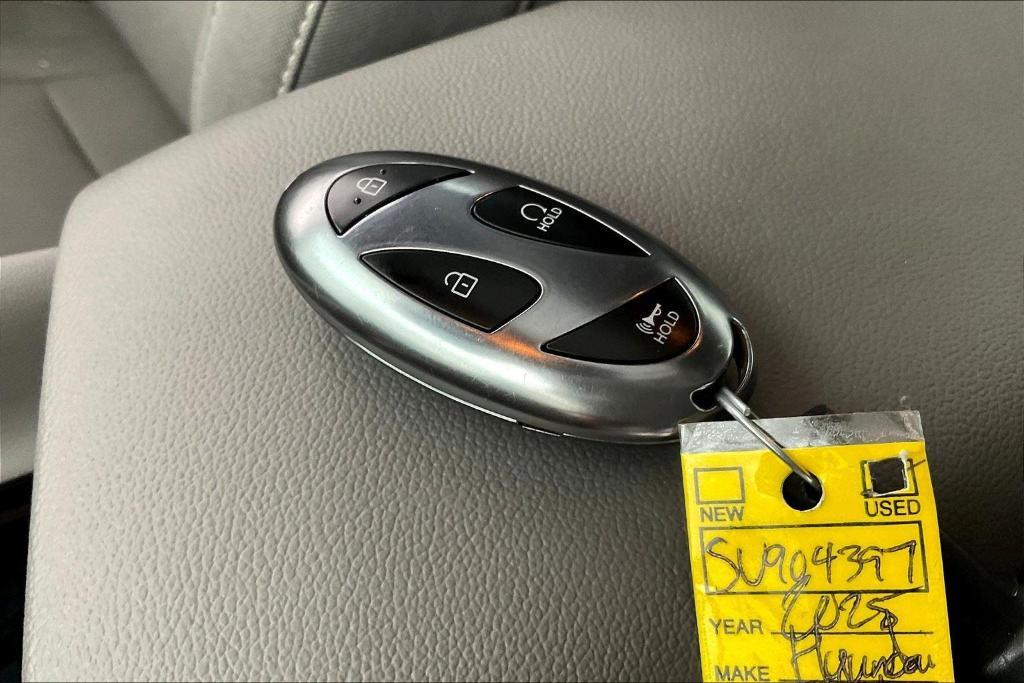 used 2025 Hyundai Elantra car, priced at $22,500