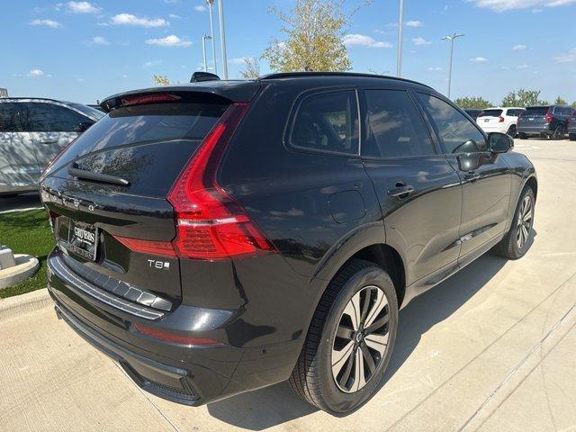 new 2025 Volvo XC60 Plug-In Hybrid car, priced at $65,435