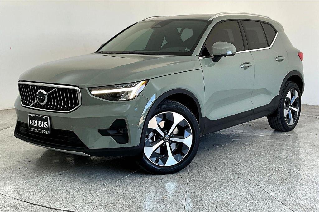 used 2023 Volvo XC40 car, priced at $30,800