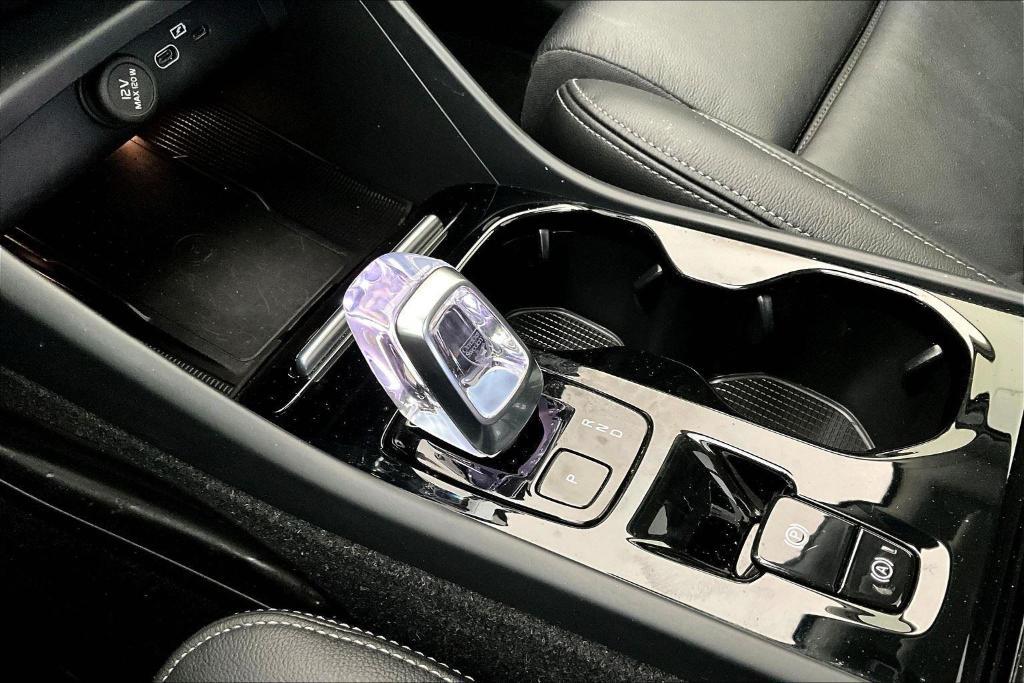 used 2023 Volvo XC40 car, priced at $30,800
