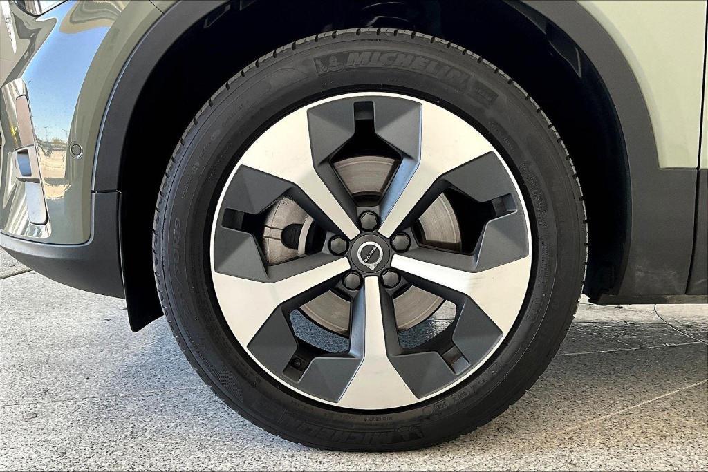used 2023 Volvo XC40 car, priced at $30,800