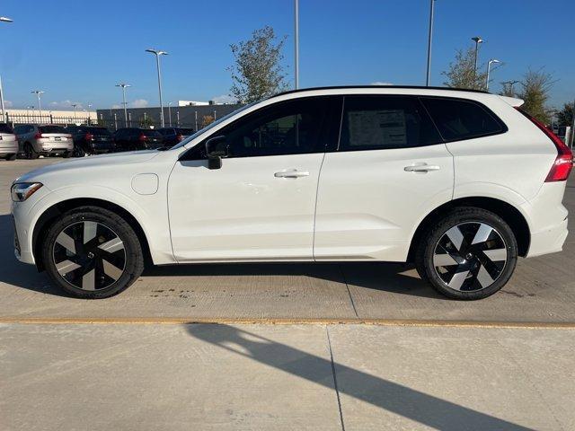 new 2025 Volvo XC60 Plug-In Hybrid car, priced at $71,285