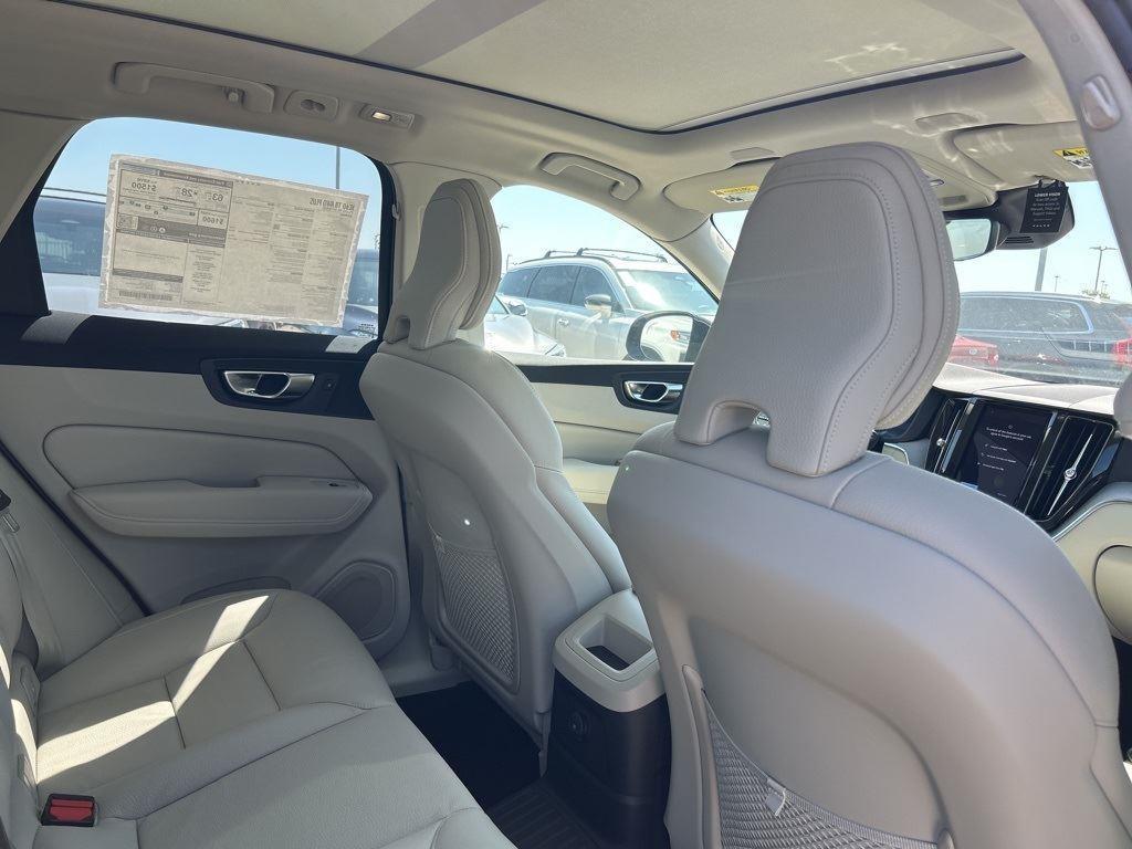 new 2025 Volvo XC60 Plug-In Hybrid car, priced at $51,510