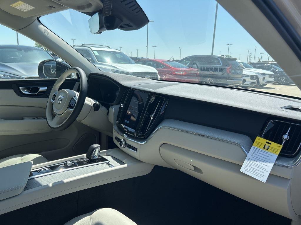 new 2025 Volvo XC60 Plug-In Hybrid car, priced at $51,510