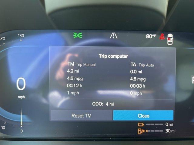 new 2025 Volvo XC60 Plug-In Hybrid car, priced at $65,510