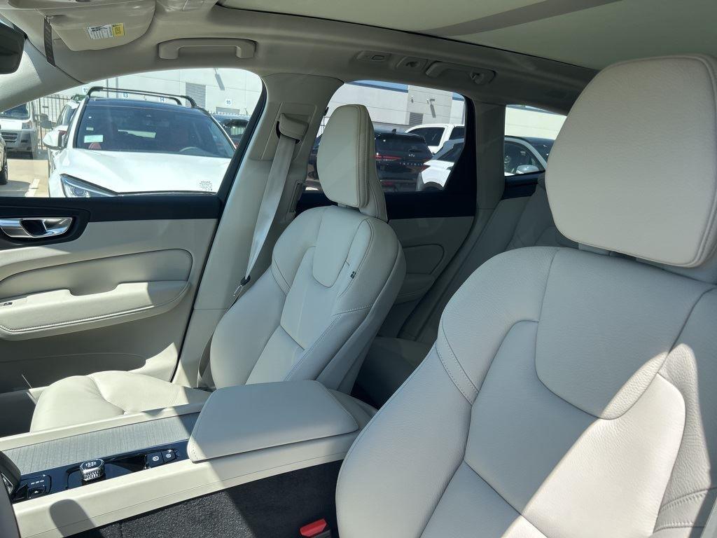 new 2025 Volvo XC60 Plug-In Hybrid car, priced at $51,510