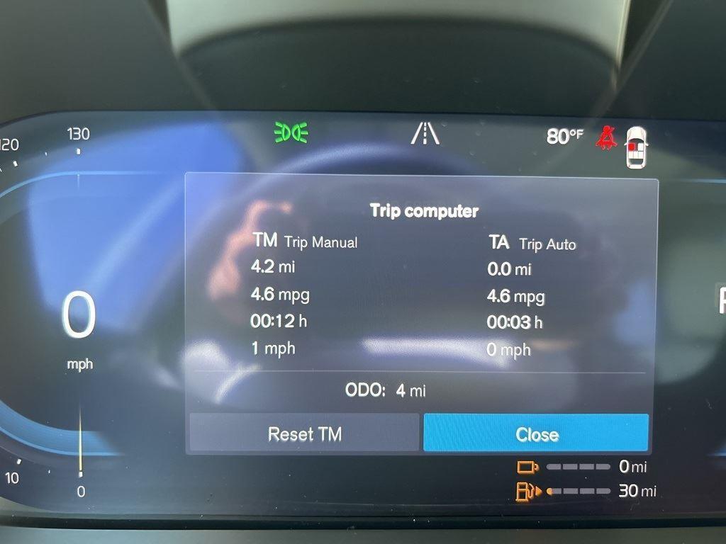 new 2025 Volvo XC60 Plug-In Hybrid car, priced at $51,510