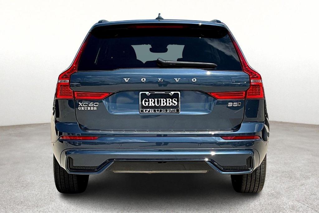 new 2025 Volvo XC60 car, priced at $54,585