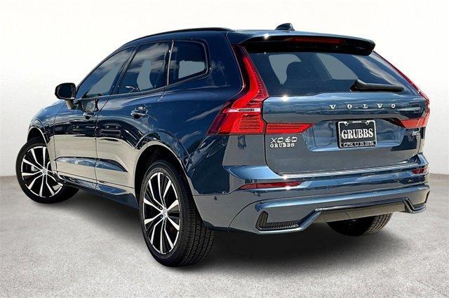 new 2025 Volvo XC60 car, priced at $49,995