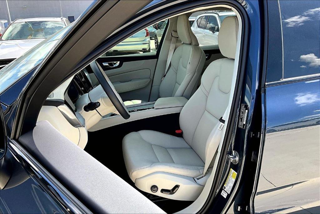 new 2025 Volvo XC60 car, priced at $54,585