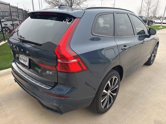 new 2025 Volvo XC60 car, priced at $50,585