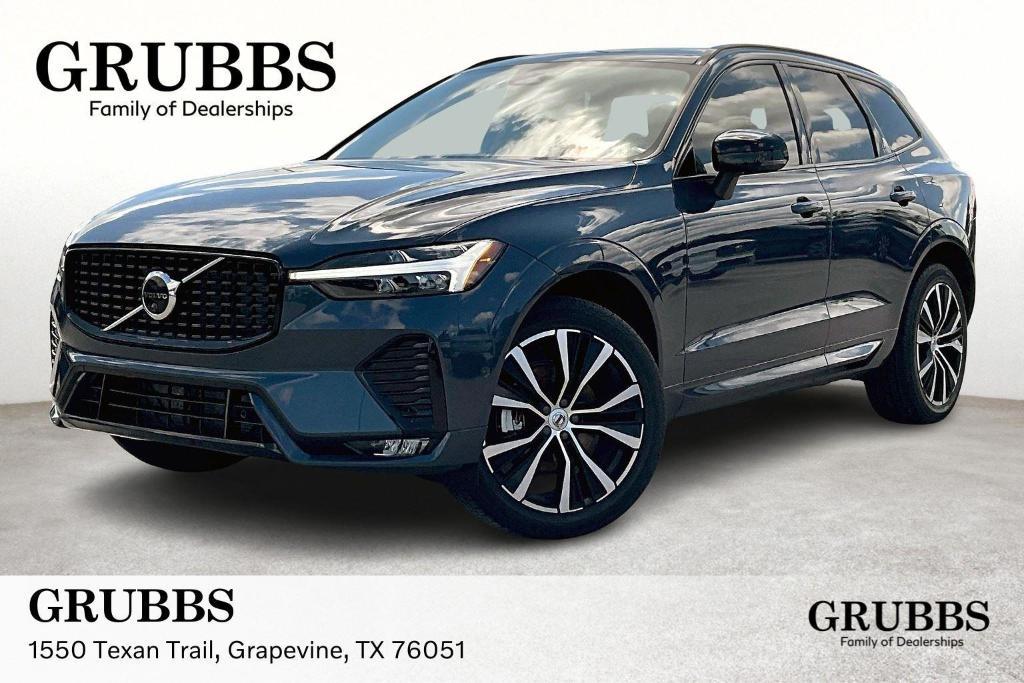 new 2025 Volvo XC60 car, priced at $54,585