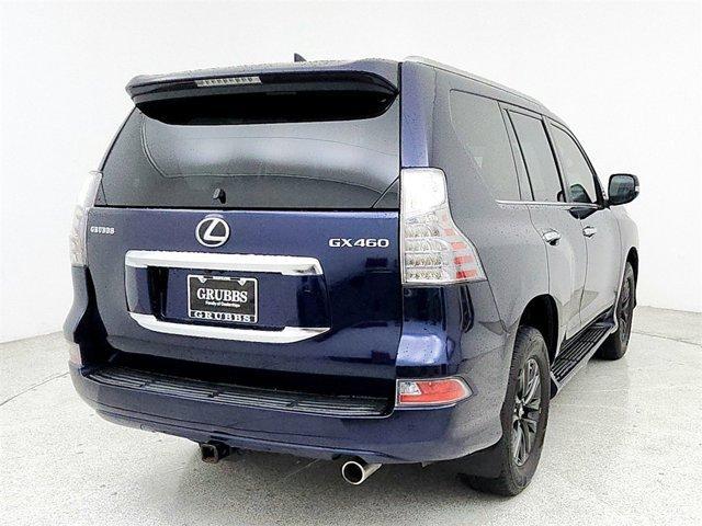 used 2020 Lexus GX 460 car, priced at $39,000