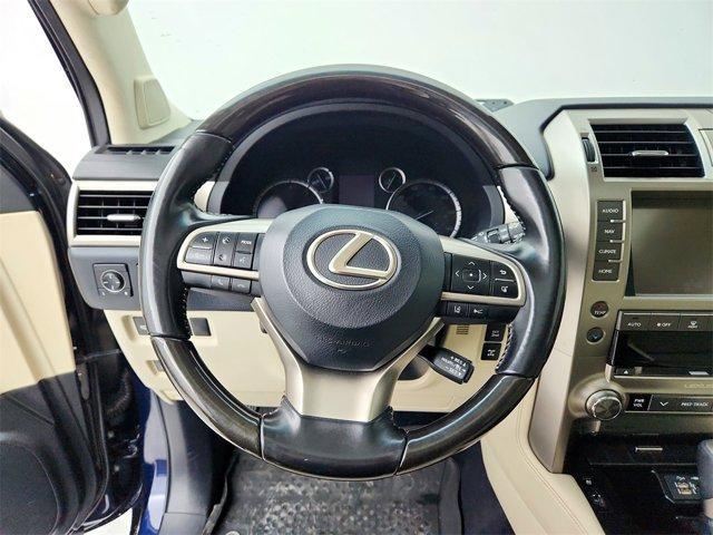 used 2020 Lexus GX 460 car, priced at $39,000