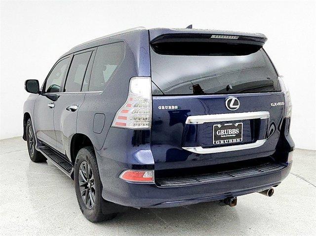 used 2020 Lexus GX 460 car, priced at $39,000