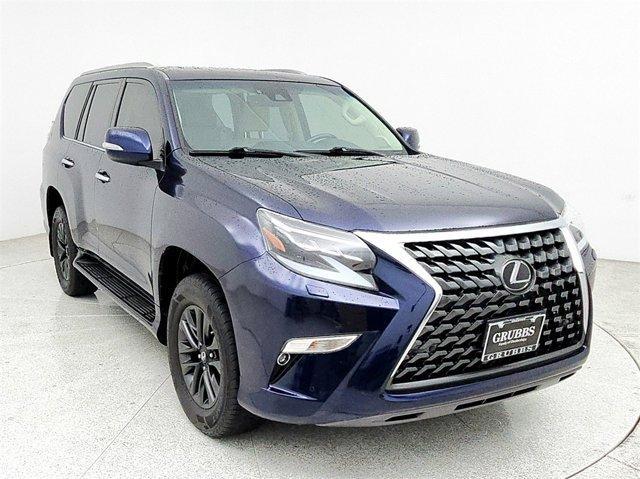 used 2020 Lexus GX 460 car, priced at $39,000