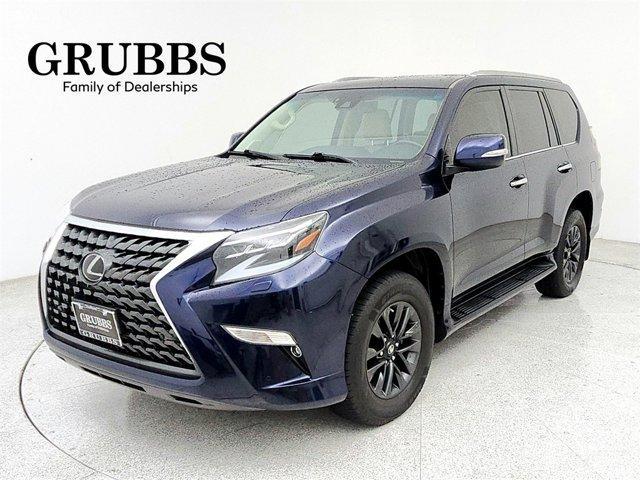 used 2020 Lexus GX 460 car, priced at $39,000