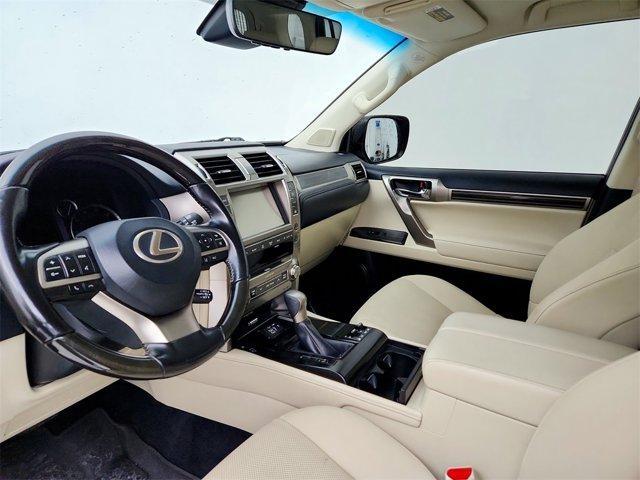 used 2020 Lexus GX 460 car, priced at $39,000