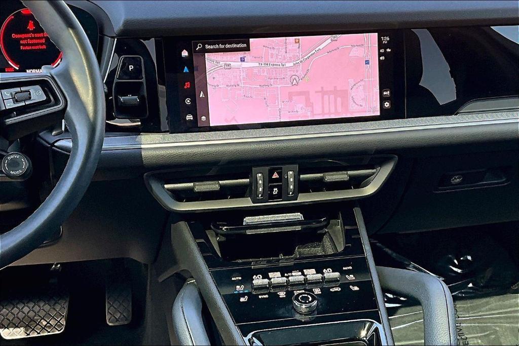 used 2024 Porsche Cayenne car, priced at $72,900