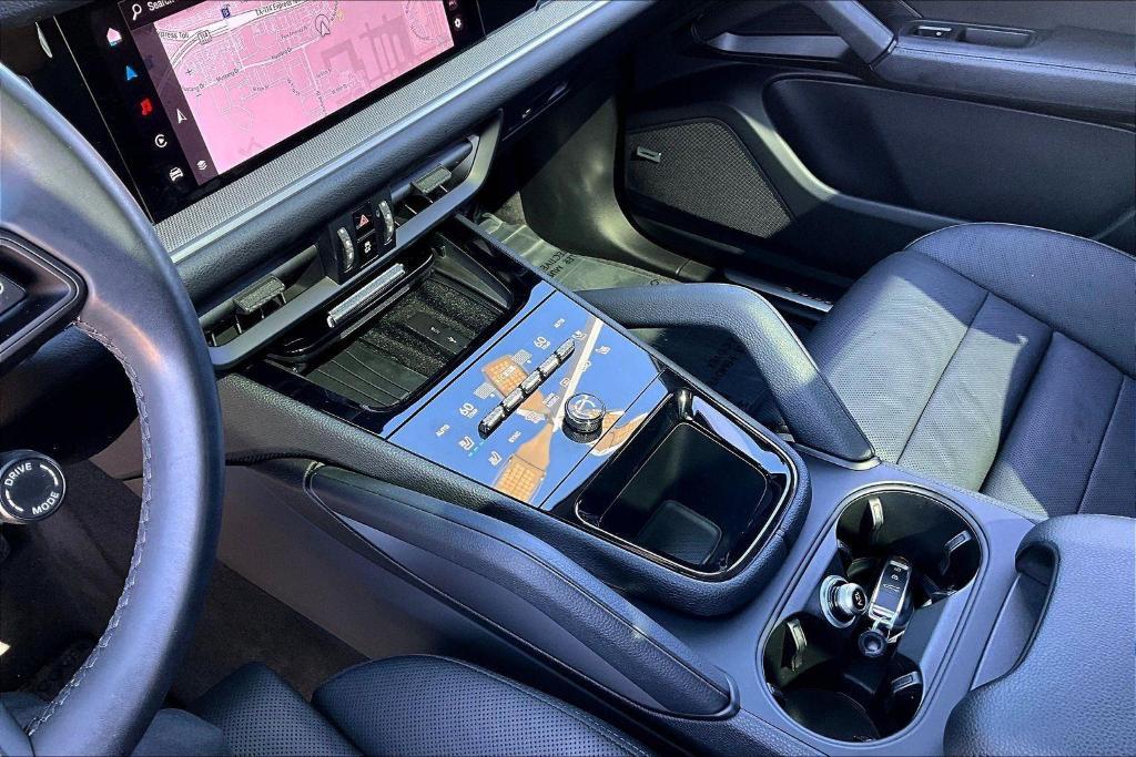 used 2024 Porsche Cayenne car, priced at $72,900