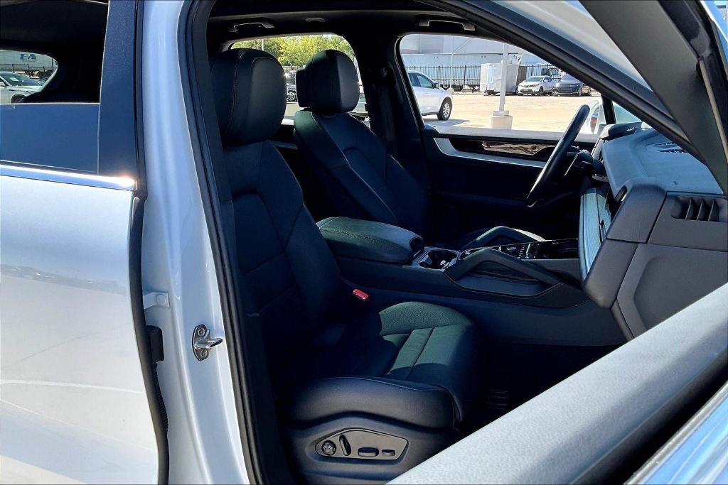 used 2024 Porsche Cayenne car, priced at $72,900