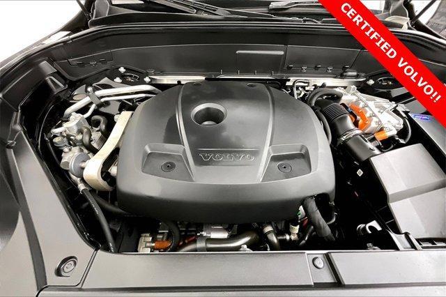 used 2022 Volvo XC90 Recharge Plug-In Hybrid car, priced at $46,995