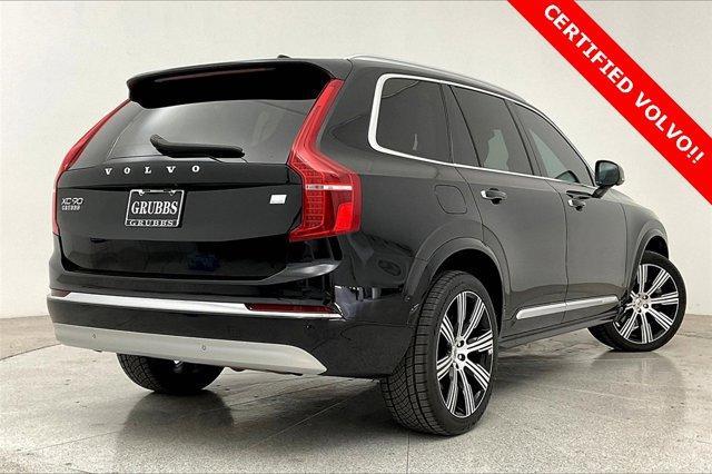 used 2022 Volvo XC90 Recharge Plug-In Hybrid car, priced at $46,995