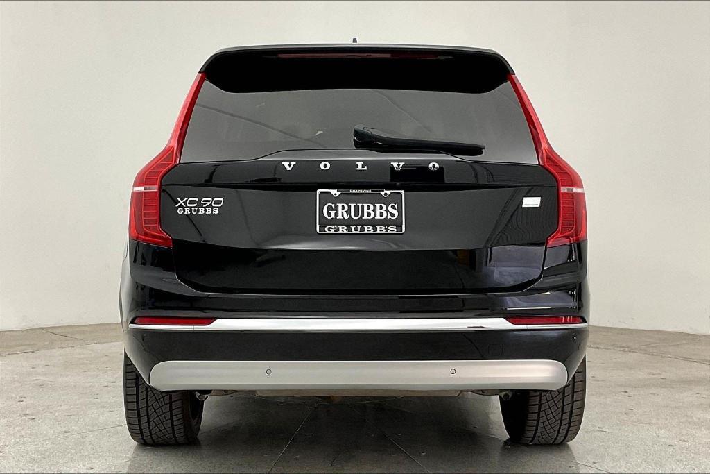 used 2022 Volvo XC90 Recharge Plug-In Hybrid car, priced at $45,500