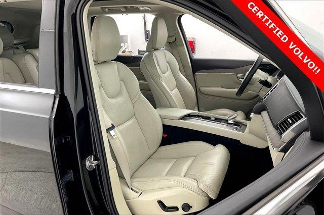 used 2022 Volvo XC90 Recharge Plug-In Hybrid car, priced at $46,995