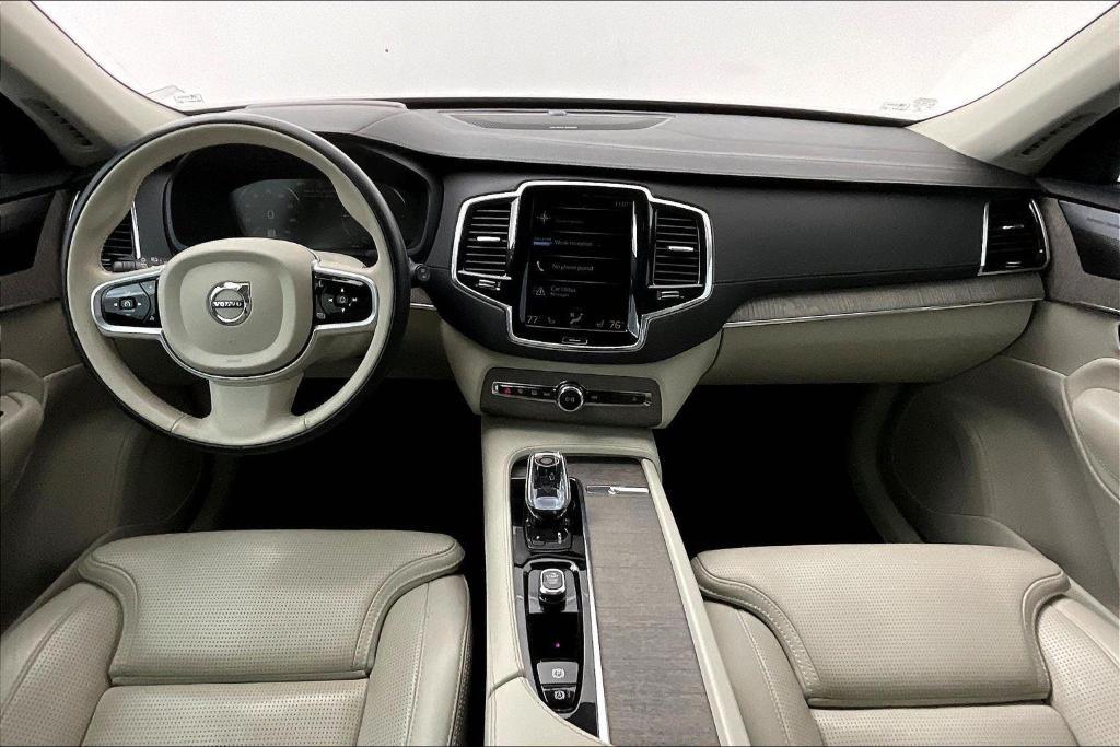 used 2022 Volvo XC90 Recharge Plug-In Hybrid car, priced at $45,500