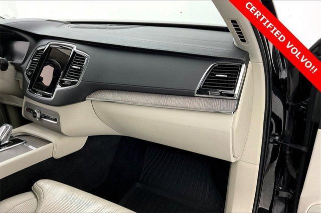 used 2022 Volvo XC90 Recharge Plug-In Hybrid car, priced at $46,995