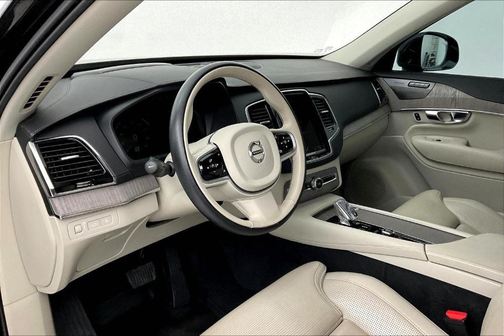 used 2022 Volvo XC90 Recharge Plug-In Hybrid car, priced at $45,500