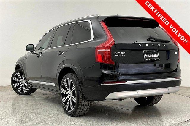 used 2022 Volvo XC90 Recharge Plug-In Hybrid car, priced at $46,995