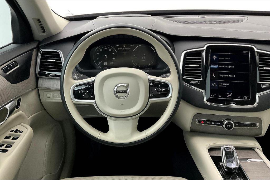 used 2022 Volvo XC90 Recharge Plug-In Hybrid car, priced at $45,500