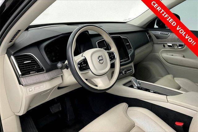 used 2022 Volvo XC90 Recharge Plug-In Hybrid car, priced at $46,995