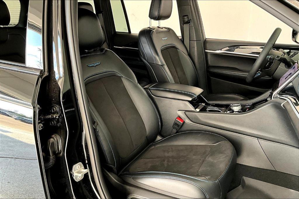 used 2023 Jeep Grand Cherokee 4xe car, priced at $37,500