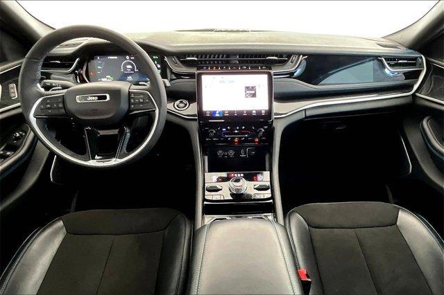 used 2023 Jeep Grand Cherokee 4xe car, priced at $37,900