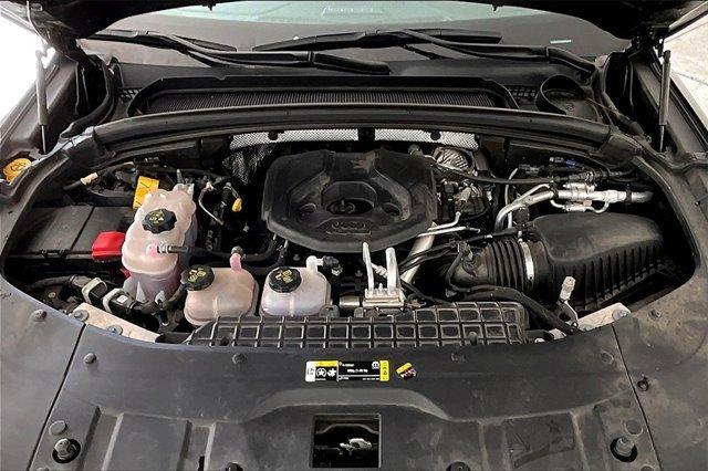 used 2023 Jeep Grand Cherokee 4xe car, priced at $37,900