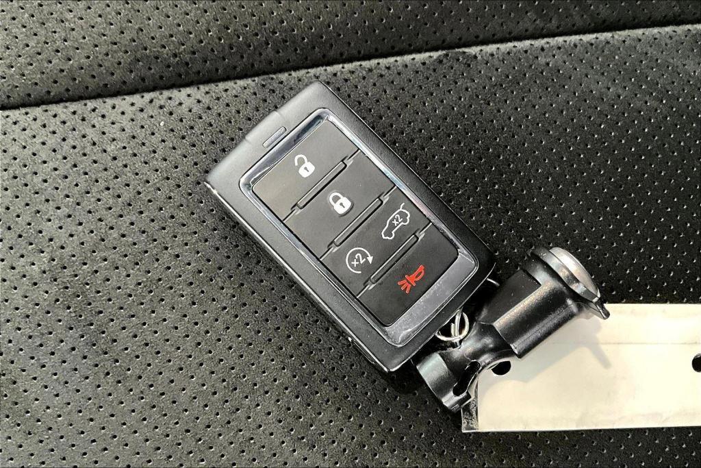 used 2023 Jeep Grand Cherokee 4xe car, priced at $37,500