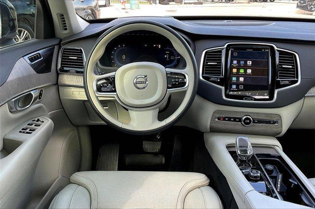 used 2024 Volvo XC90 Recharge Plug-In Hybrid car, priced at $62,200