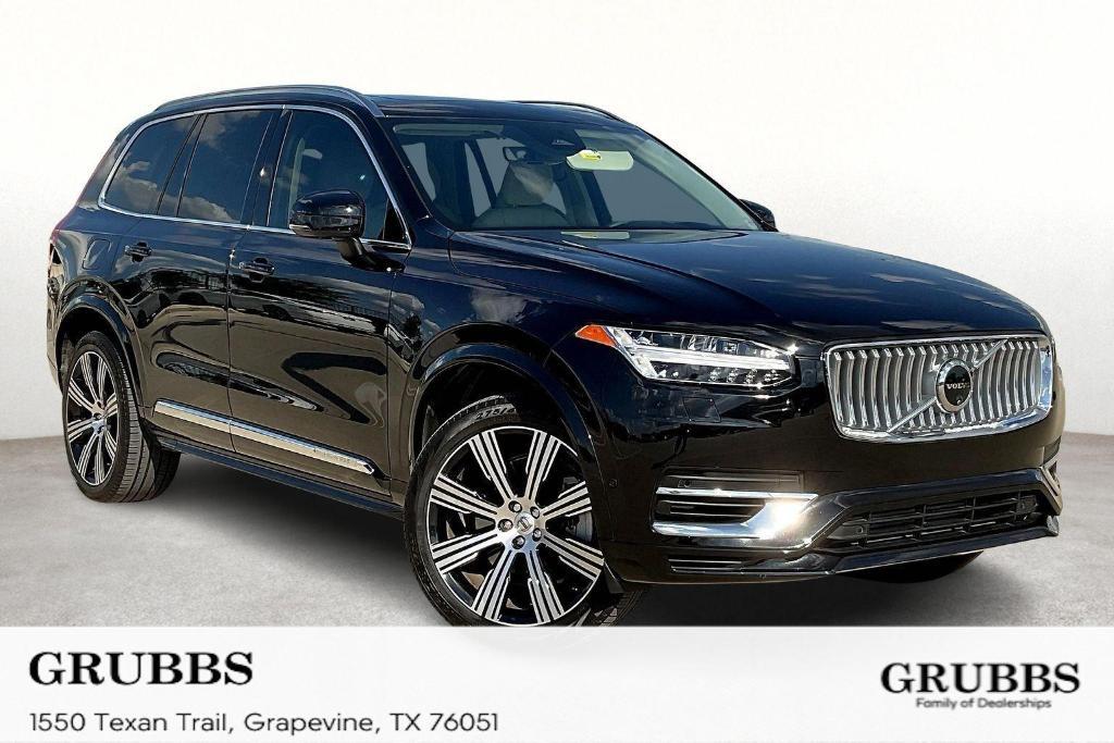 used 2024 Volvo XC90 Recharge Plug-In Hybrid car, priced at $55,000