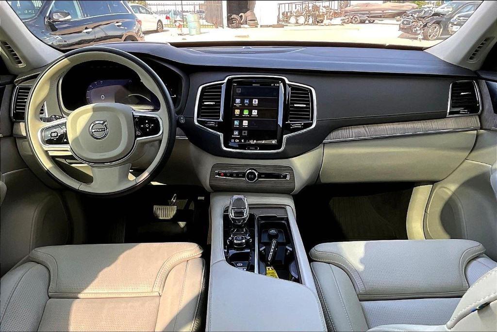 used 2024 Volvo XC90 Recharge Plug-In Hybrid car, priced at $55,000