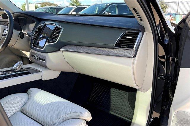 used 2024 Volvo XC90 Recharge Plug-In Hybrid car, priced at $62,200