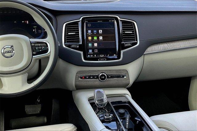 used 2024 Volvo XC90 Recharge Plug-In Hybrid car, priced at $62,200
