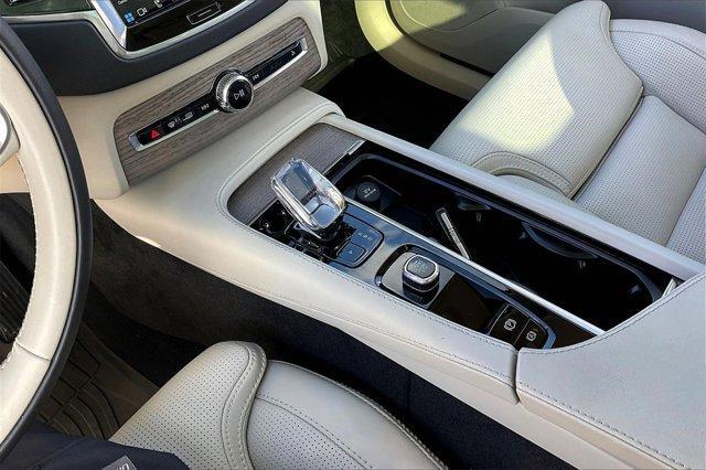 used 2024 Volvo XC90 Recharge Plug-In Hybrid car, priced at $62,200