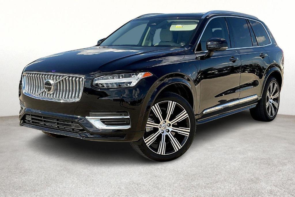 used 2024 Volvo XC90 Recharge Plug-In Hybrid car, priced at $55,000