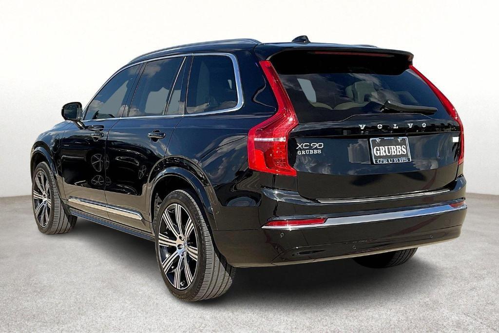 used 2024 Volvo XC90 Recharge Plug-In Hybrid car, priced at $55,000