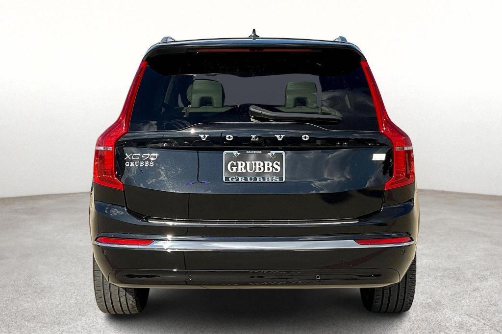 used 2024 Volvo XC90 Recharge Plug-In Hybrid car, priced at $55,000