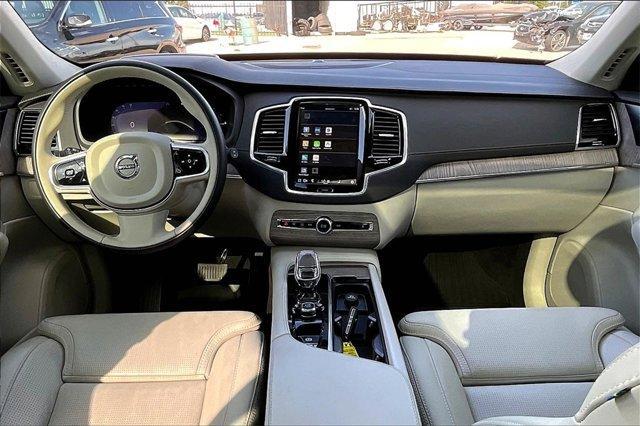 used 2024 Volvo XC90 Recharge Plug-In Hybrid car, priced at $62,200